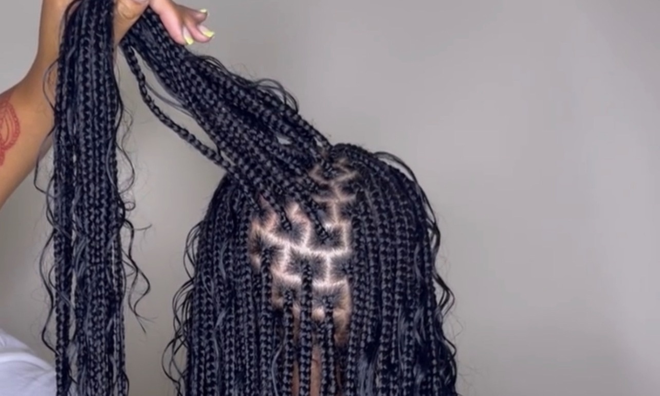 Up to 55% Off on Salon - Hair Braiding at Everyday braids