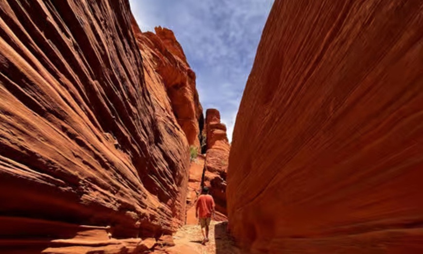 Image 7: Guided Upper Antelope Canyon Hiking Tour - Navajo Nation