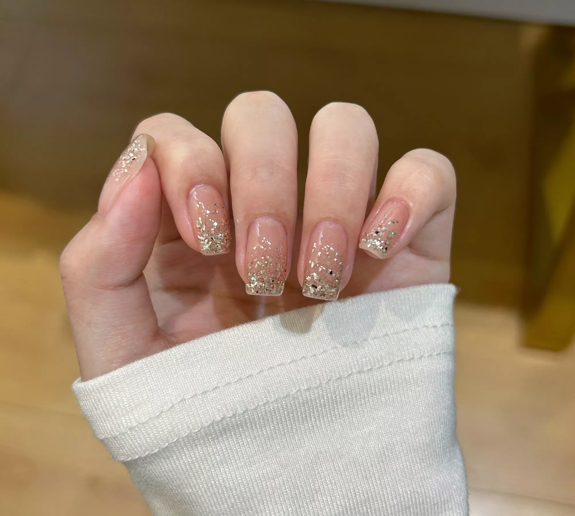 Festive Nail Magic: Xmas Gel Sets, Fills & Extensions