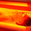 Image 1: Two Sessions: Full Body Red Light Therapy