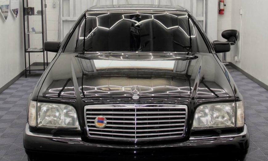 Image 7: Window Tinting Packages for Your Car