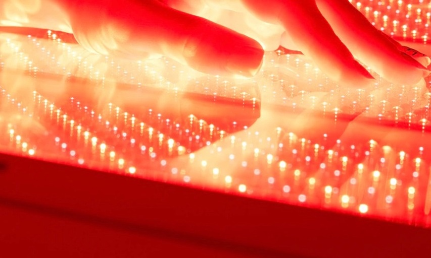 Up to 40% Off on Gift Card - Spa at Santa Cruz Light Therapy