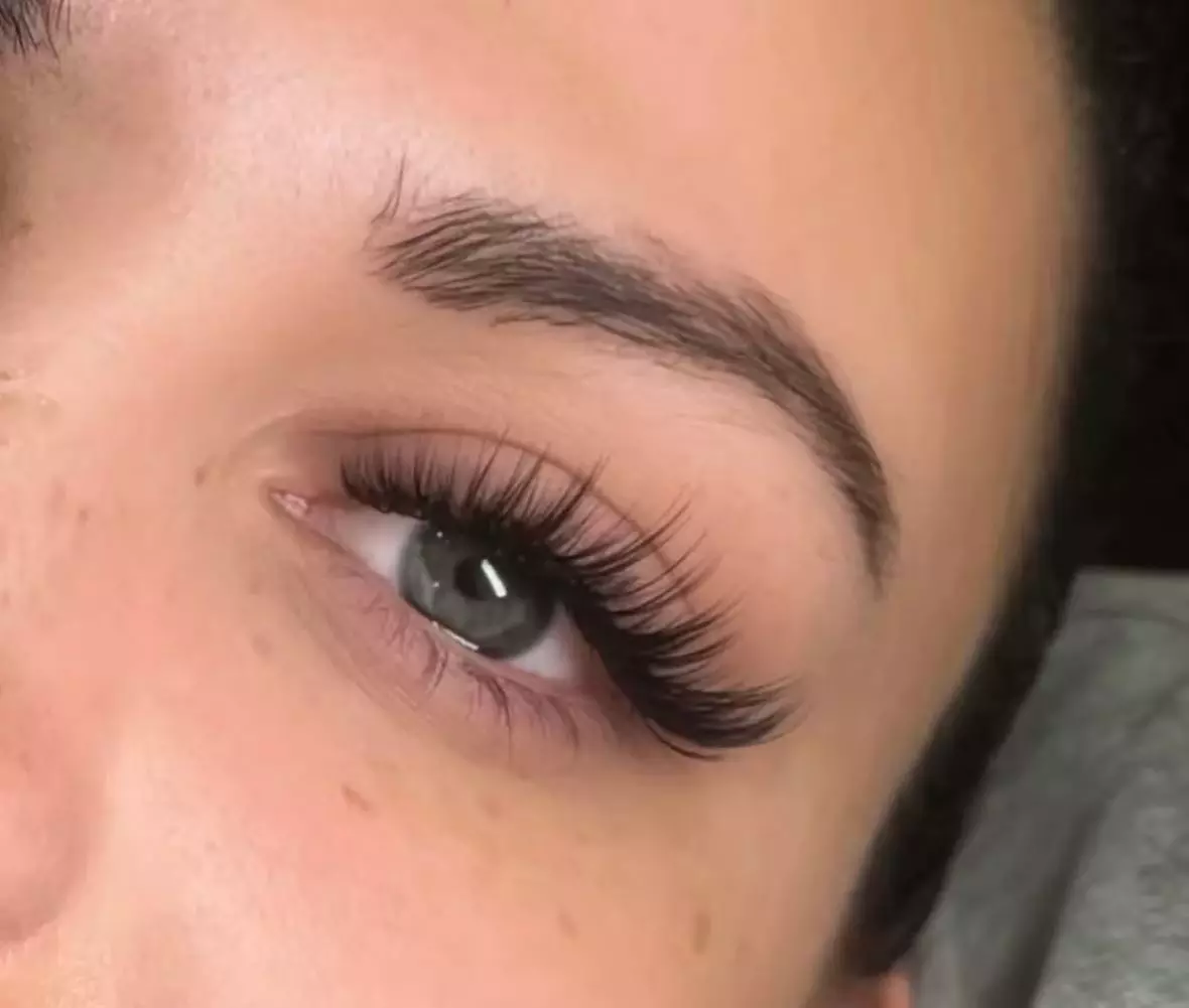 Up to 32% Off on Eyelash Extensions at Rosewood Spa