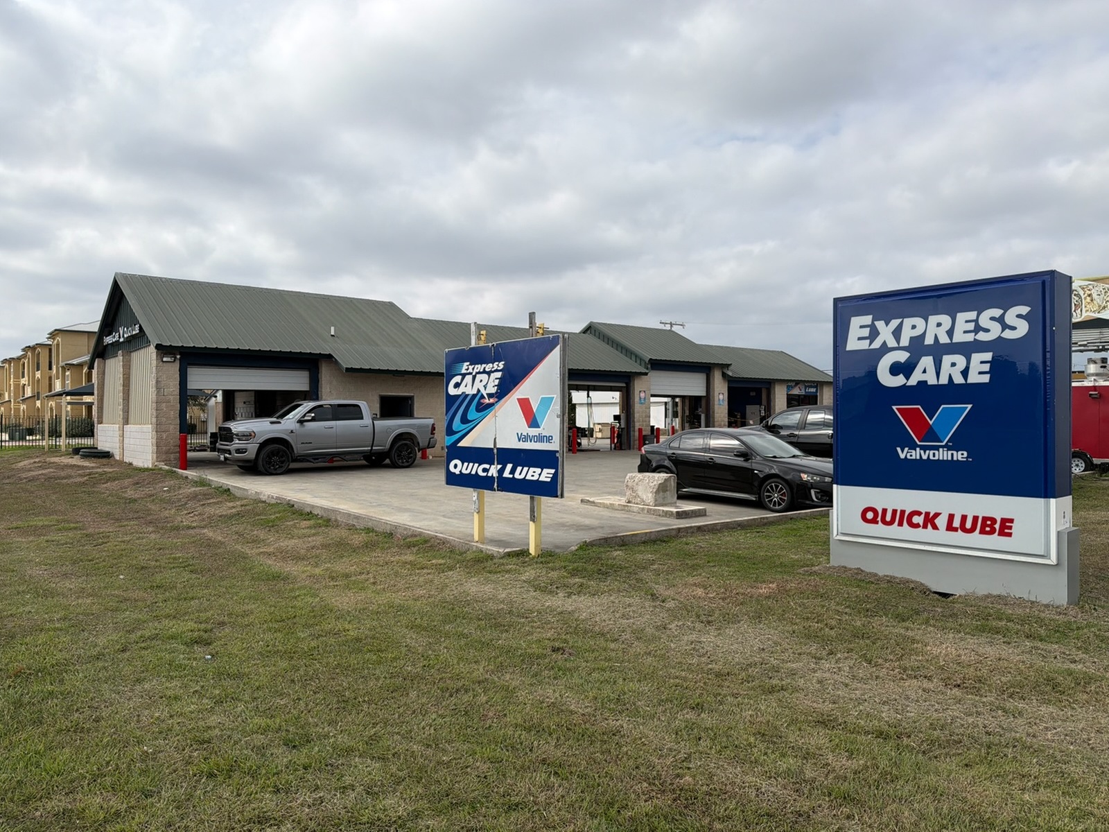 Up to 35% Off on Oil Change at Valvoline Express Care