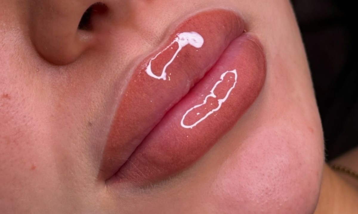 Enhance Your Lips with Lip Blushing, or Touch Up Session