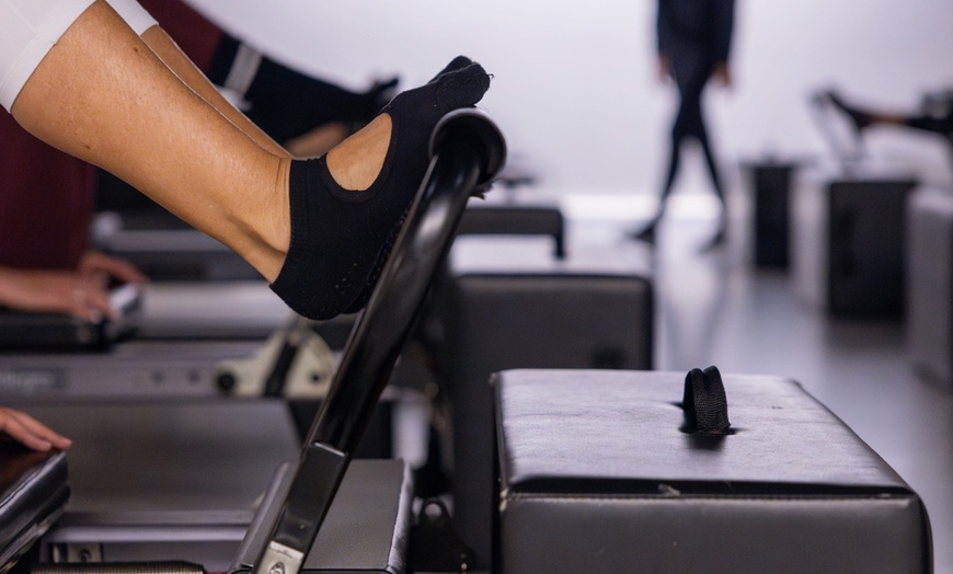 Image 5: Explore Sensory Pilates' Reformer classes for 1 week
