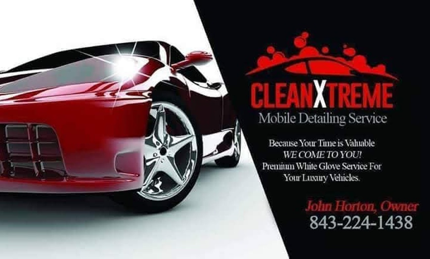 Image 8: Up to 44% Off on Mobile Detailing at Clean Xtreme