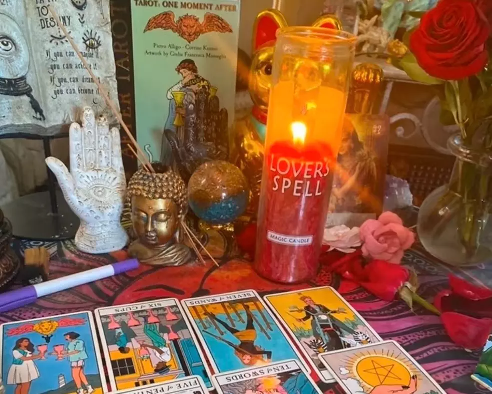 Receive personalized Tarot Readings for clarity, truth, and direction in love, career, or life (Up to 69% Off)