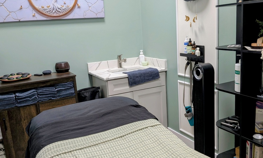 Image 7: Personalized, Results-Driven Lymphatic & Therapeutic Massage