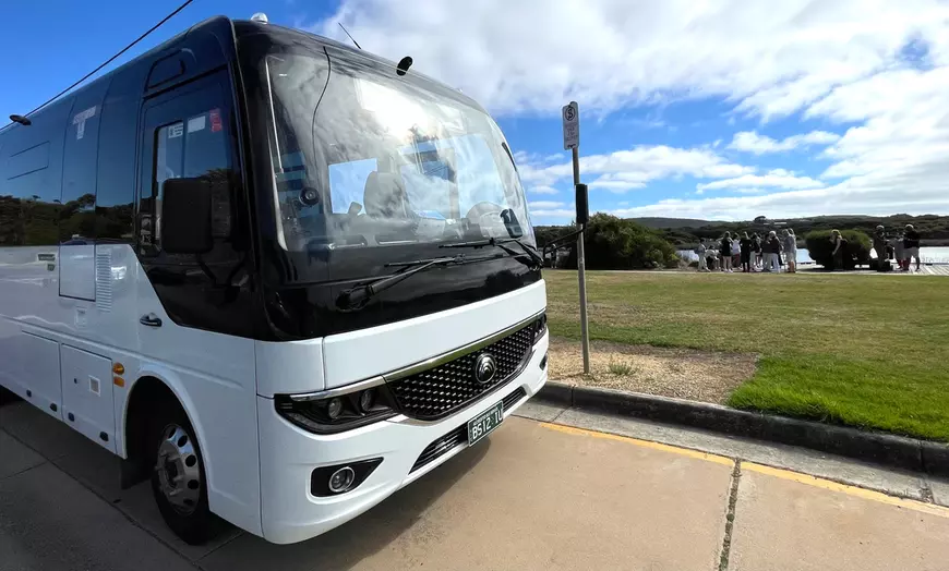 Image 10: Up to 39% Off on Tour - Guided at Bus and Coach Charter Pty Ltd