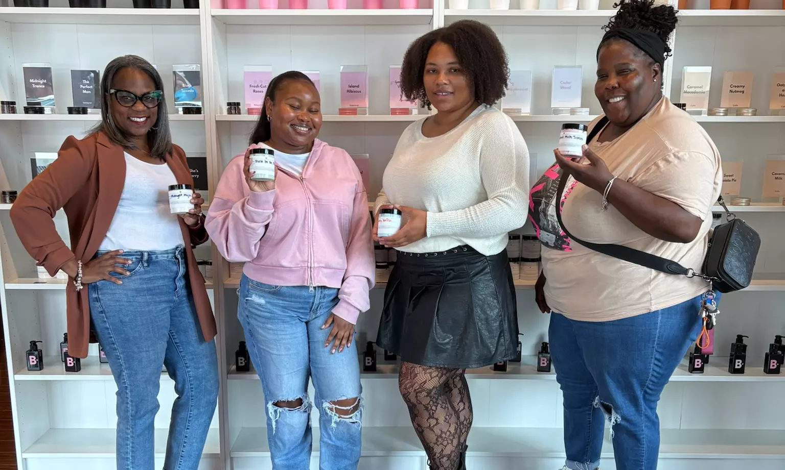 Custom Body Butter Crafting Class – Lanham, MD