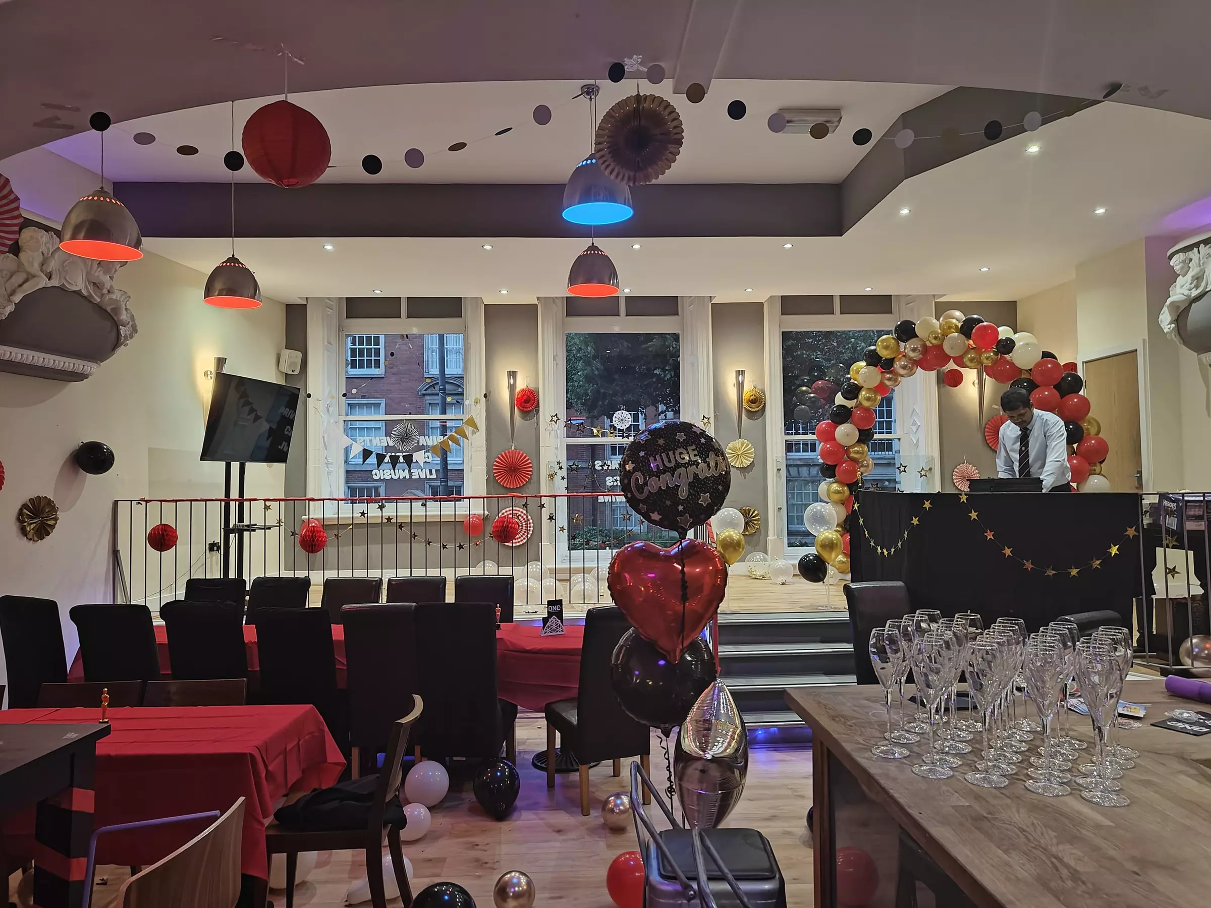 12-Cocktail Tree Plus Optional Italian Aperitivo Sharing Experience