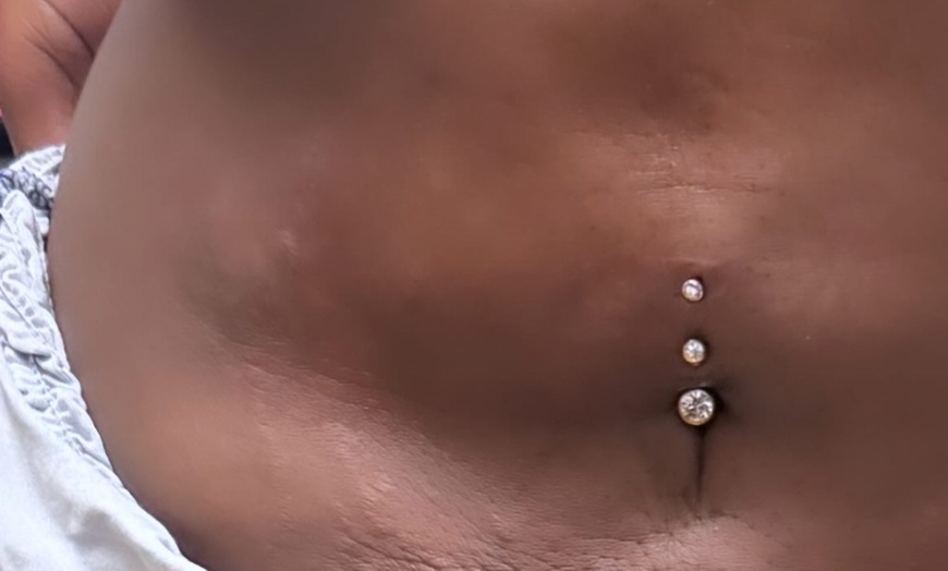 Image 19: Ear Piercing, Body Piercings, Dermal or Snake Bites or Tongue Piercing