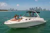 Private Miami Boat Charter + Guided Experience - Up to 6 Guests; Merchant may collect additional fees - 60% Off