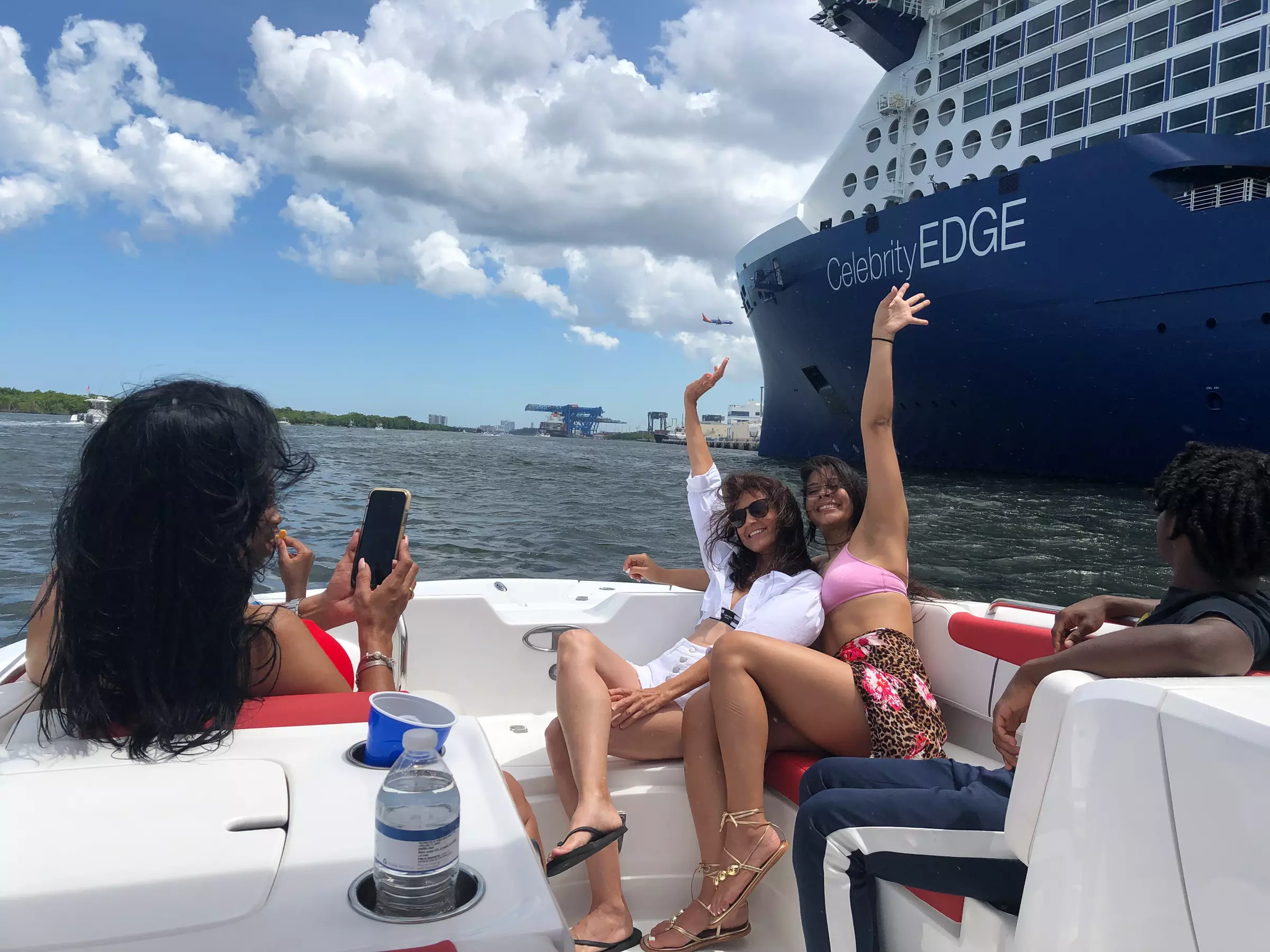 5-Hour Private Sandbar Boat or Party Charter, Private Snorkeling &More