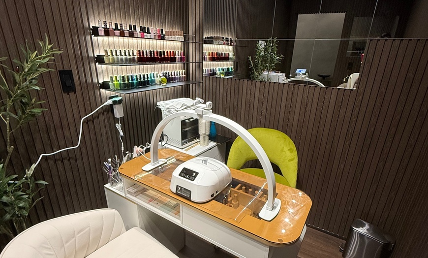 Image 3: Get Manicure and Pedicure for Stunning Nails!