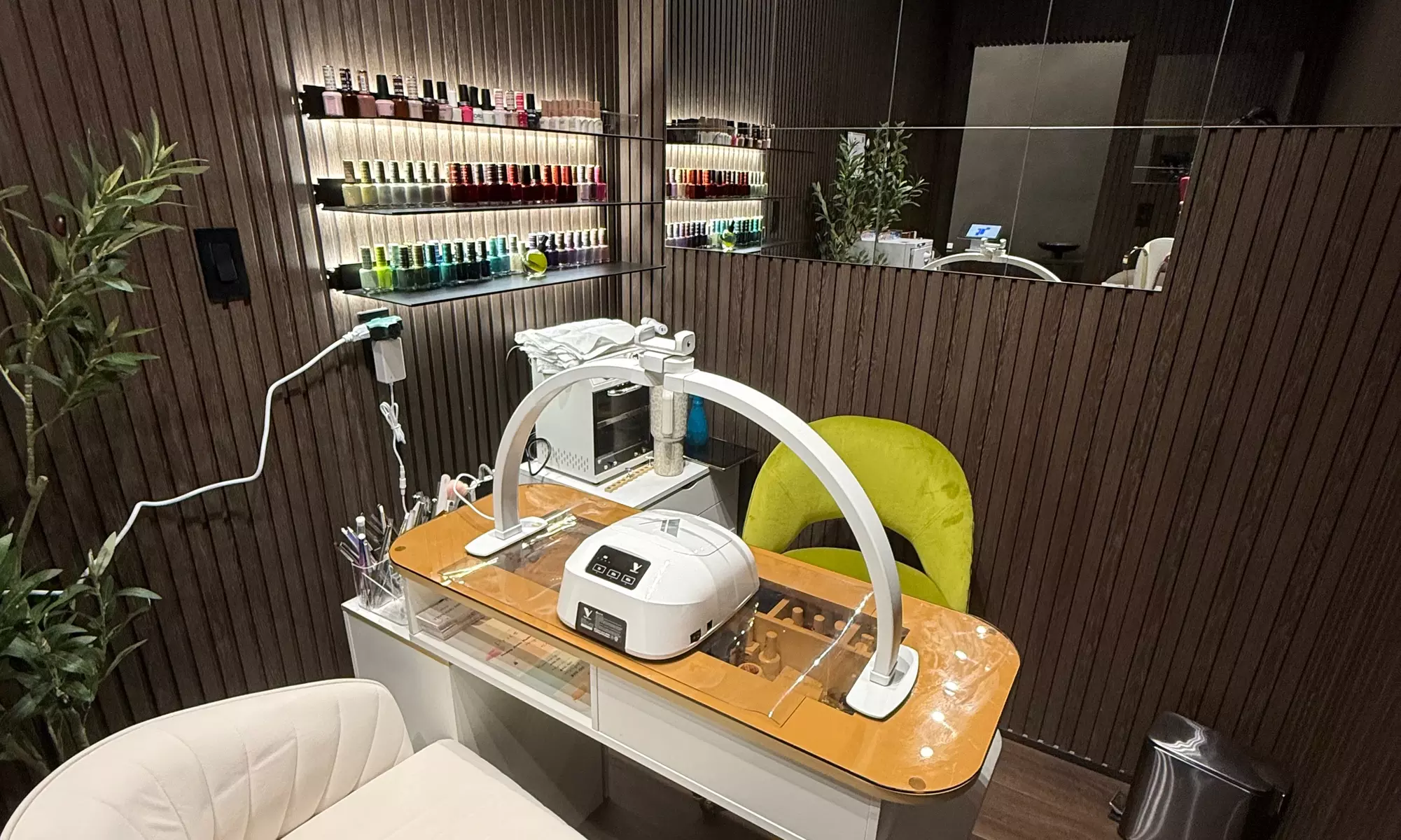 Get Manicure and Pedicure for Stunning Nails!
