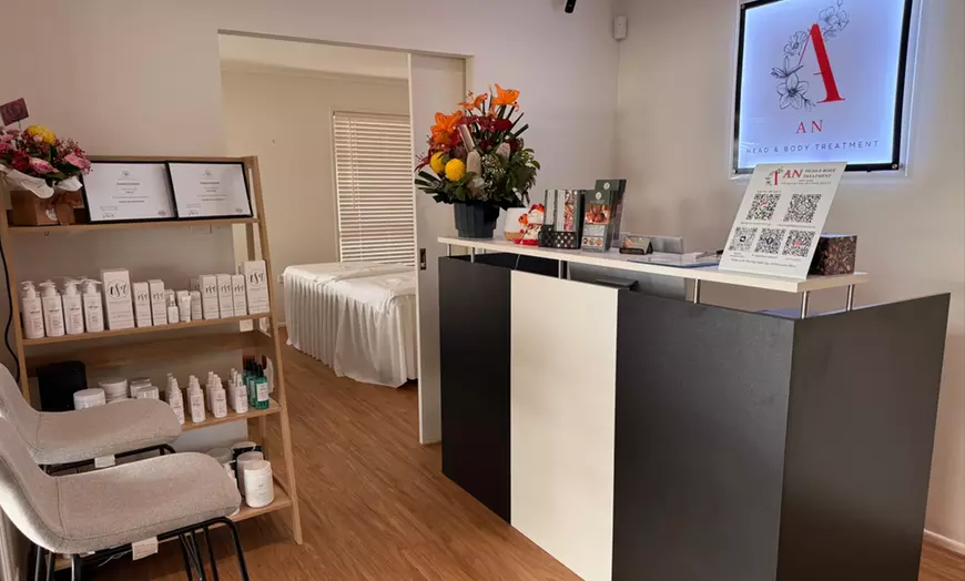 Image 5: 60 or 120-Minute Japanese Head Spa / 75, 80, or 90-Minute Massage