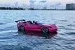 Experience Jetcar + Opt Jetski Adventure & Boat Ride w/w/o $250 Due at Check-in at Nicewavesmiami(Up to 55% Off) - Second Medium