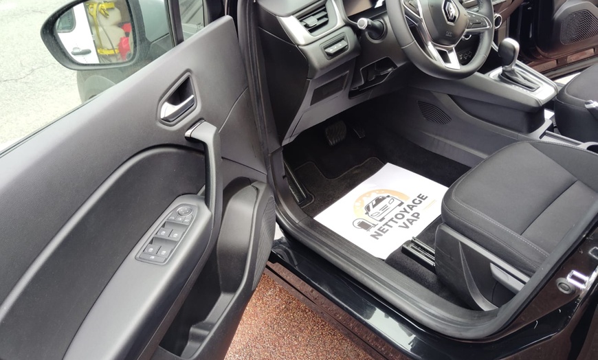 Image 16: Lavage auto classique ou complet avec Nettoyagevap
