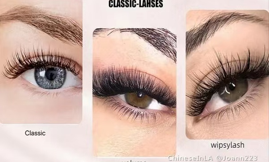 Image 2: Up to 60% Off on Eyelash Extensions at Lash bar