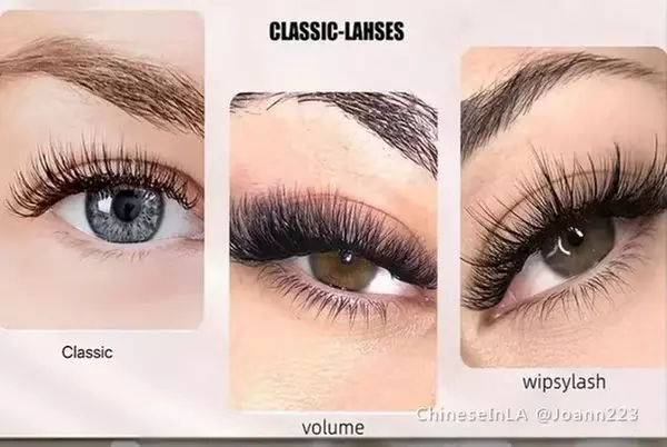 Up to 64% Off on Eyelash Extensions at Lash bar