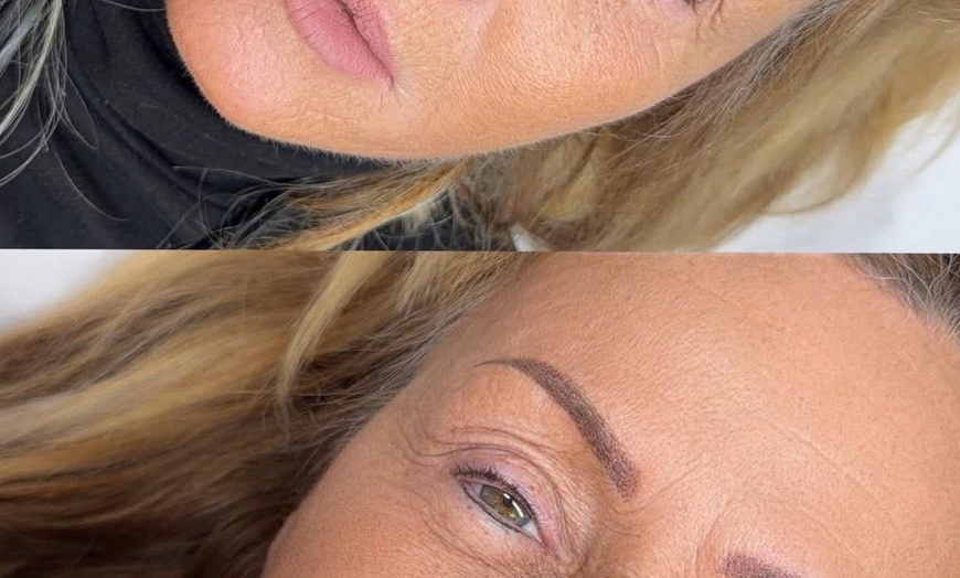 Image 4: Up to 30% Off on Permanent Makeup at Jasmine brows Studio