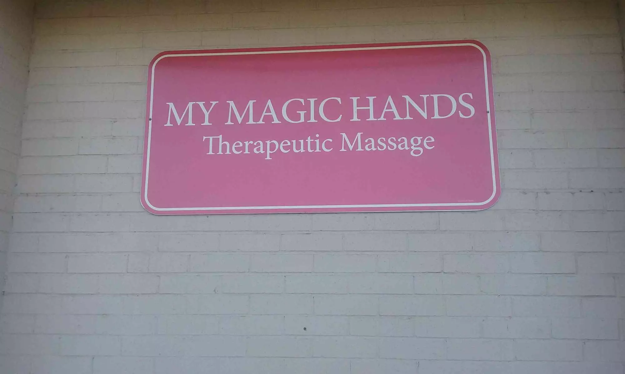 Unwind with a Full Package Including Massage at My Magic Hands Therapeutic Massages(Up To 40%  Off)