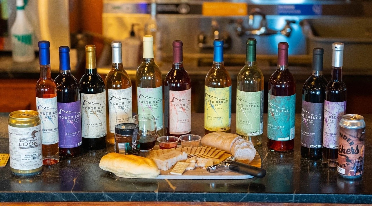 Up to 31% Off on Wine Tasting / Flights at North Ridge Winery