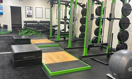 Intro Personal Training Program – 3 Sessions - Merius Athletics