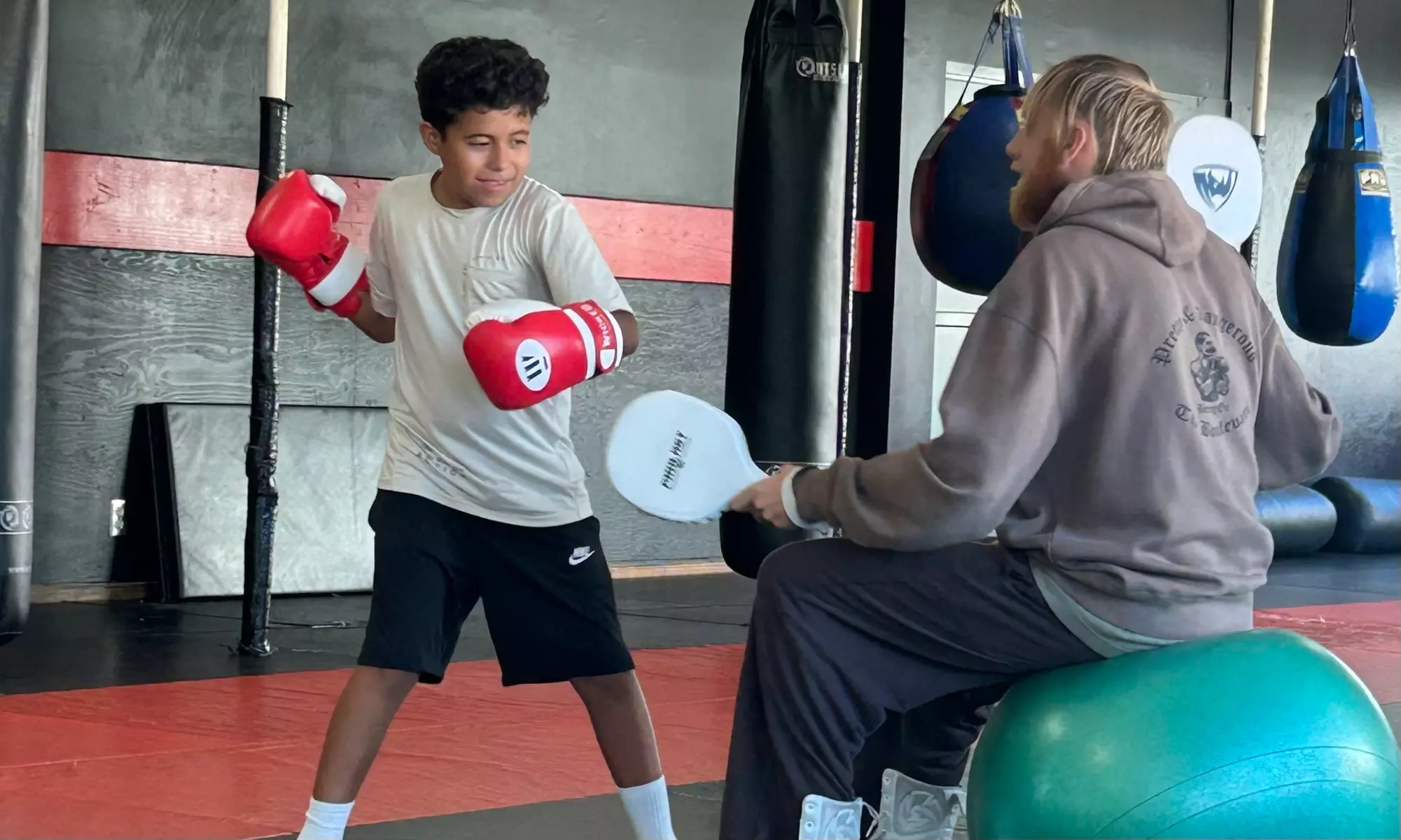 One Month - Unlimited Future Champ Boxing Classes