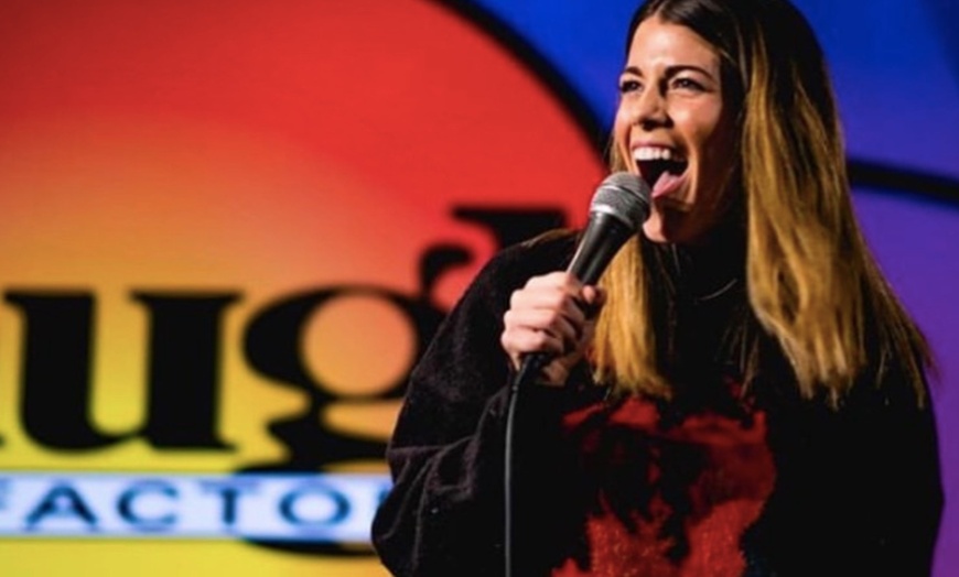 Image 4: Up to 40% Off the BREWERY COMEDY TOUR at SPIRIT OF TEXAS