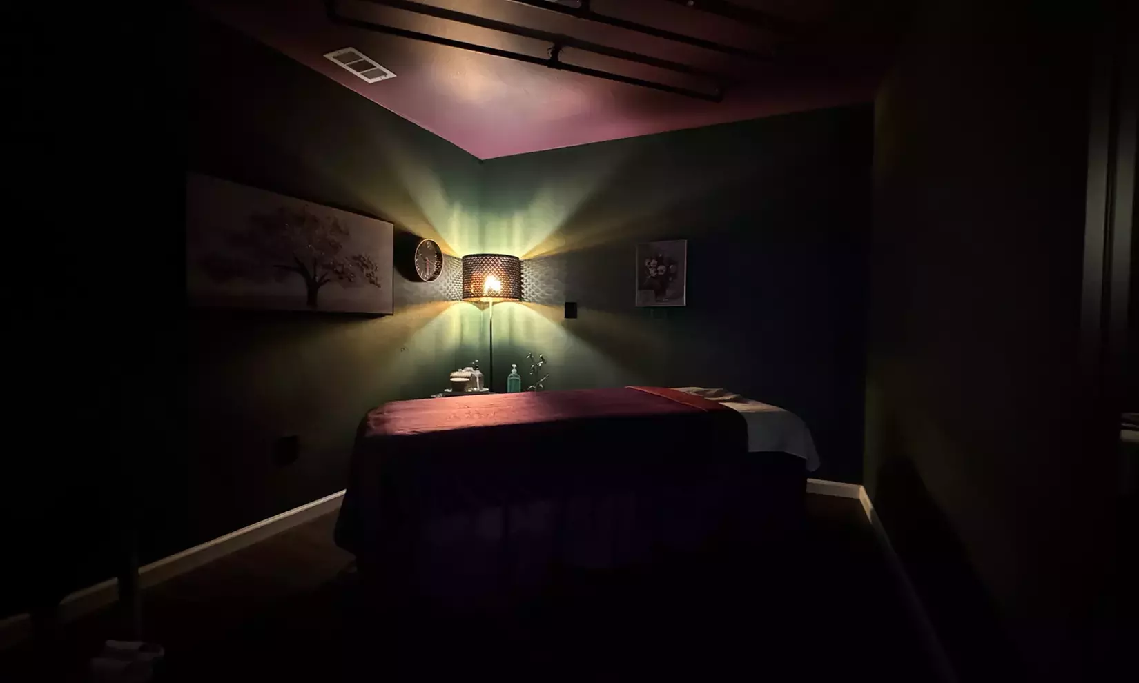 Unwind and Relax: Choice of Massage Services 