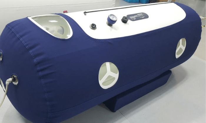 Experience Deep Recovery with Hyperbaric Oxygen Therapy