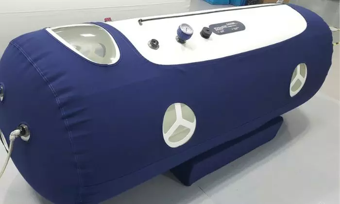 Ageless Wellness Spa offers 60-minute Hyperbaric Oxygen Chamber Session to Boost Wellness (Up to 42% Off) - Primary Image