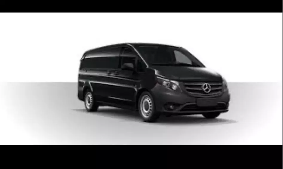 Up to 41% Off on Black Car / Limo / Chauffeur at IV Your Service - Primary Image