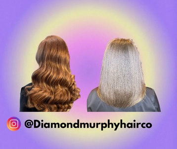 One 90 min Blowout with shampoo and conditioning treatment included!; Merchant may collect additional fees - Diamobdmurphyhairco