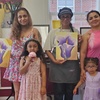 Image 6: Liz Art and Events Sip & Paint Studio – Creative Fun for All