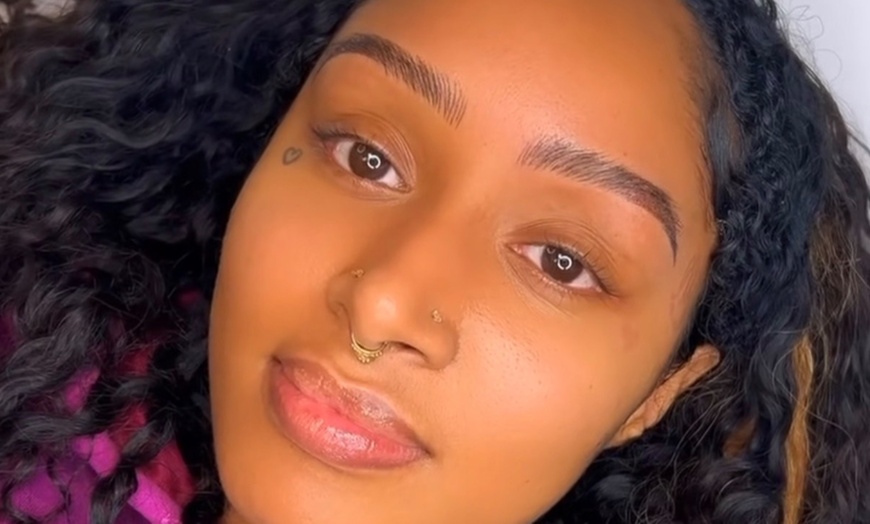 Image 6: Get Stunning Ombré Shading & Nano Combo Brows