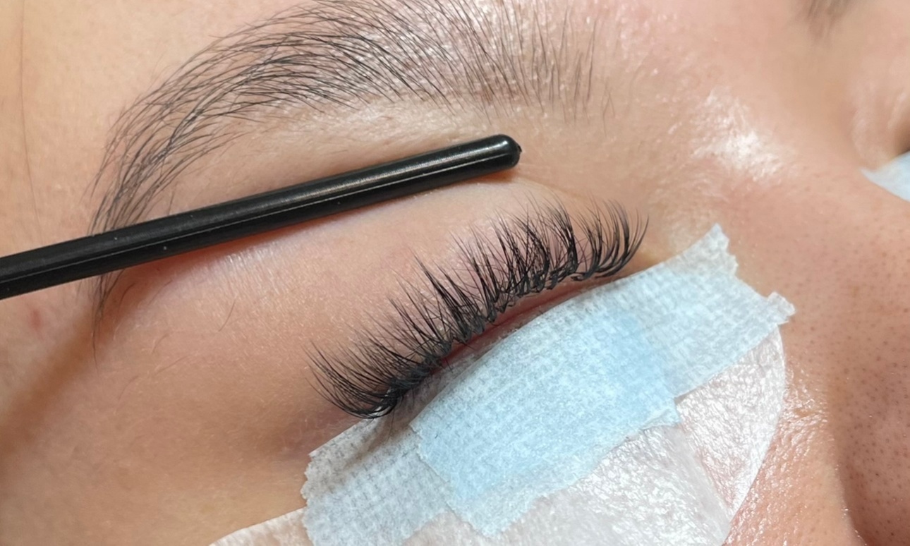 Up to 47% Off on Eyelash Perm at The Cosmetic Collective