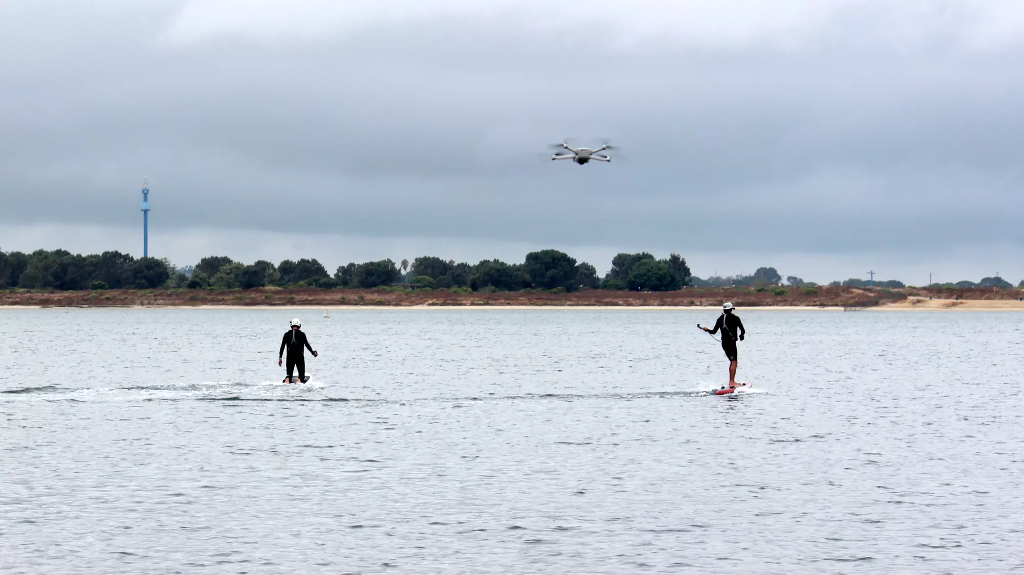 2 Hours eFoil Experience w/ GoPro Video Package in San Diego, CA