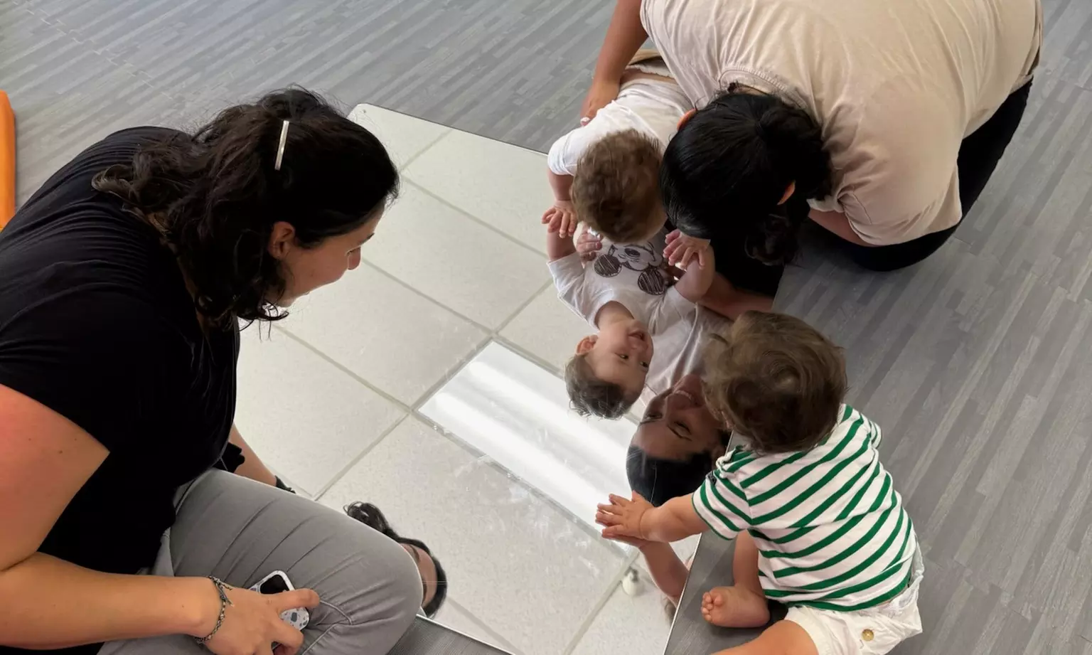 Mommy & Me Play Classes + Membership Perks from 8 Weeks to 5 Years