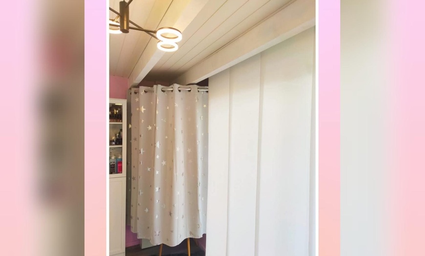 Image 3: 1 ou 3 poses de vernis semi-permanent uni, french ou babyboomer