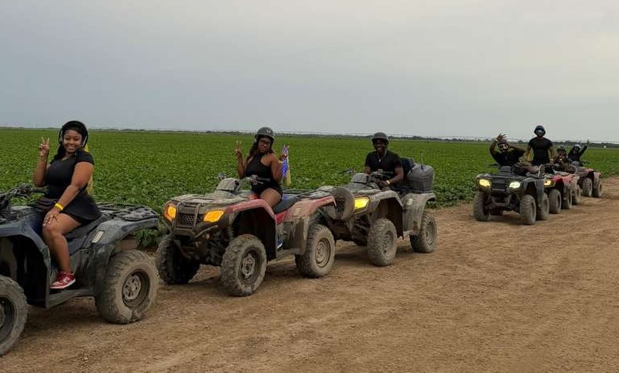 Image 6: Miami Parasailing & ATV Adventure Combo