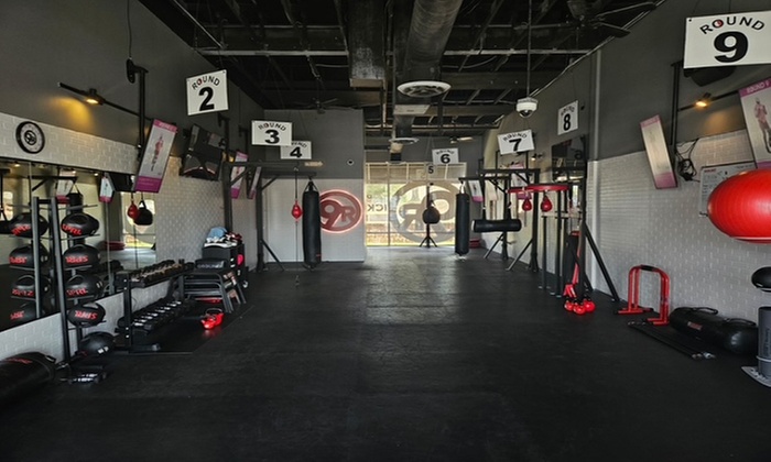  1-Month Unlimited Workouts for One or Two People 
