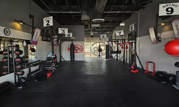  1-Month Unlimited Workouts for One or Two People 
