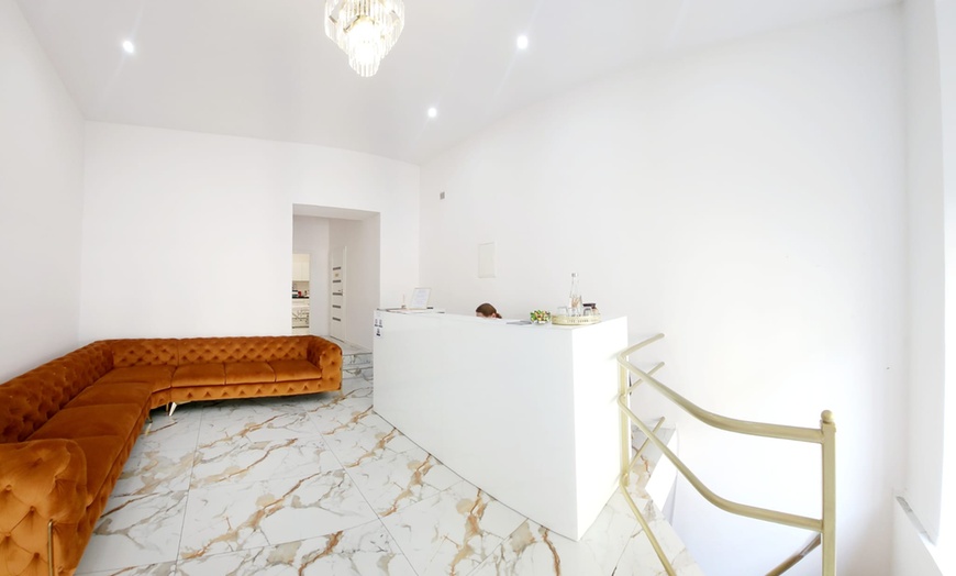 Image 1: Osocze bogatopłytkowe na okolice pod oczami lub na porost włosów