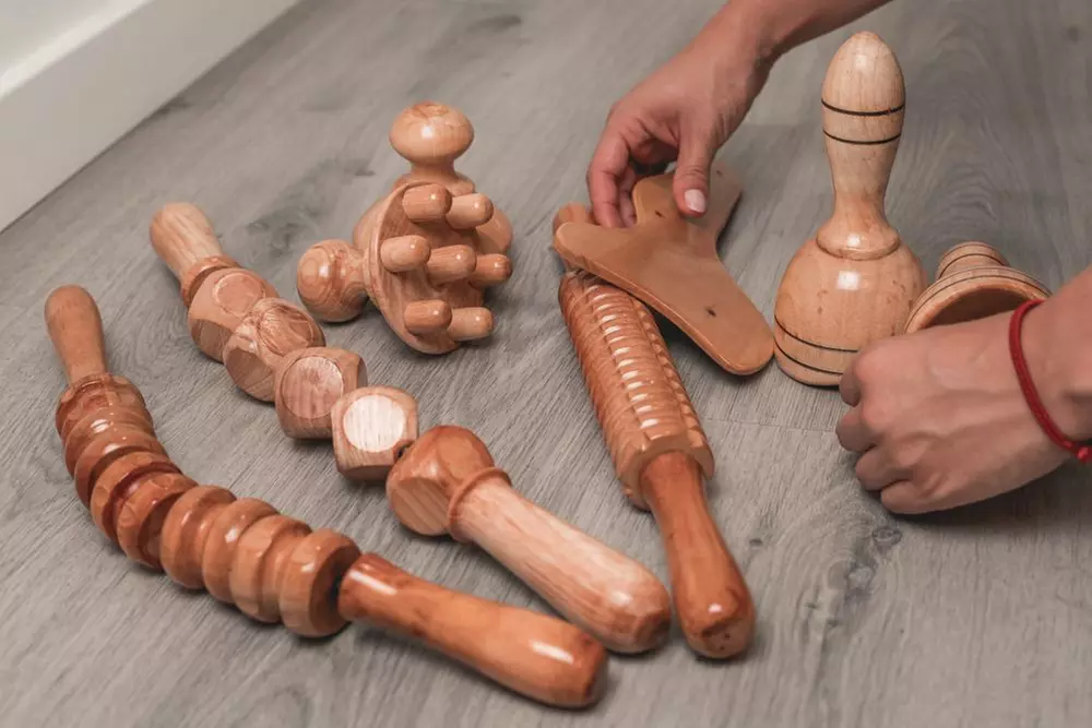 2, 3 o 4 sesiones de maderoterapia combinada con presoterapia