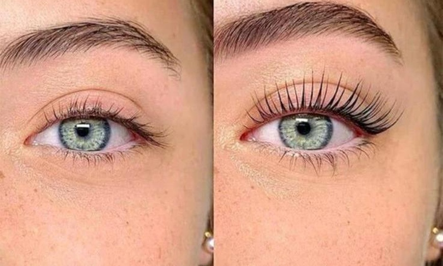 Image 2: Premium Wimpern- und/oder Augenbrauen-Lifting für 1 Person