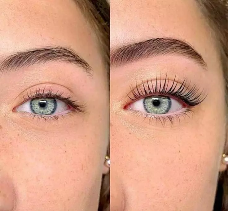 Premium Wimpern- und/oder Augenbrauen-Lifting für 1 Person